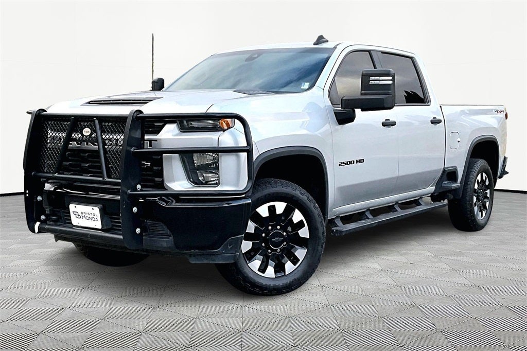 2020 Chevrolet Silverado 2500HD Custom