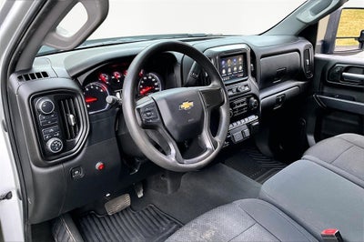 2020 Chevrolet Silverado 2500HD Custom