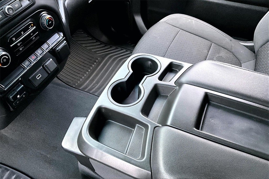 2020 Chevrolet Silverado 2500HD Custom