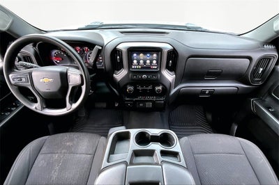 2020 Chevrolet Silverado 2500HD Custom