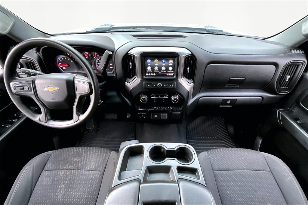 2020 Chevrolet Silverado 2500HD Custom