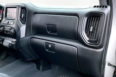 2020 Chevrolet Silverado 2500HD Custom