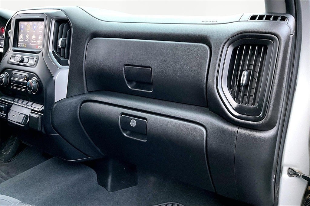 2020 Chevrolet Silverado 2500HD Custom