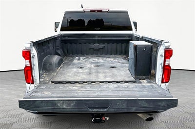 2020 Chevrolet Silverado 2500HD Custom