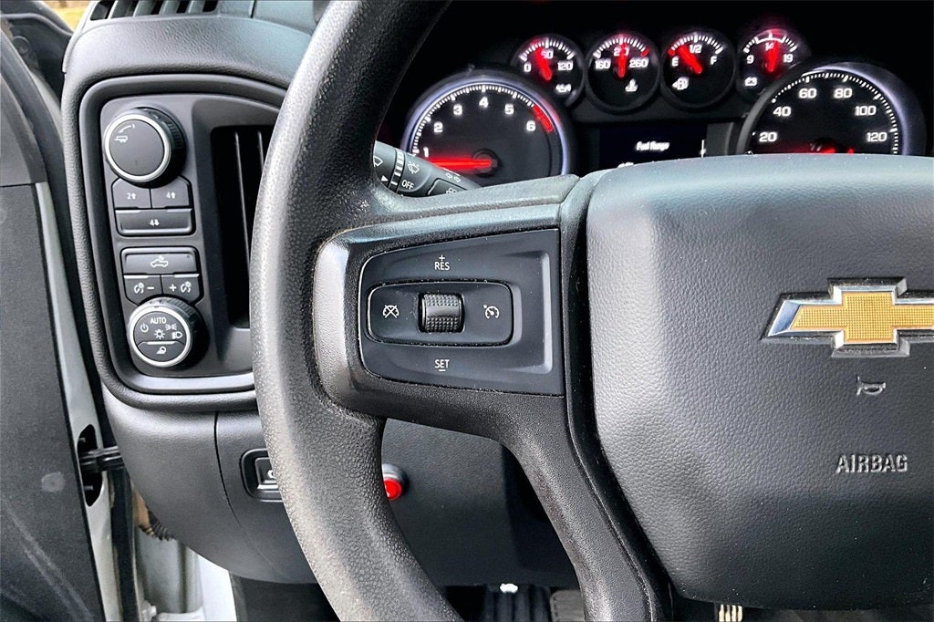 2020 Chevrolet Silverado 2500HD Custom