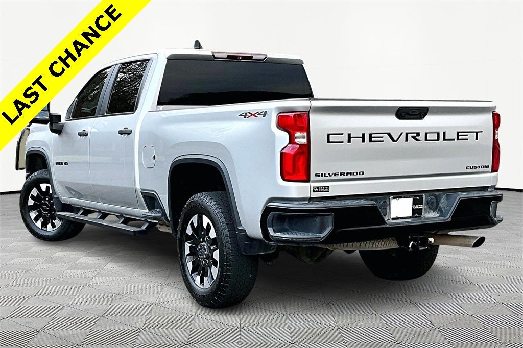 2020 Chevrolet Silverado 2500HD - Image 2