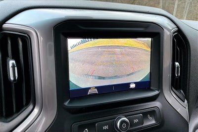 2020 Chevrolet Silverado 2500HD Custom