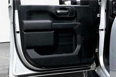 2020 Chevrolet Silverado 2500HD Custom