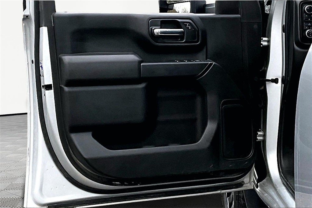 2020 Chevrolet Silverado 2500HD Custom