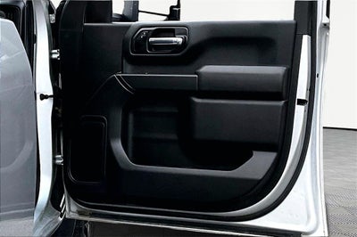 2020 Chevrolet Silverado 2500HD Custom