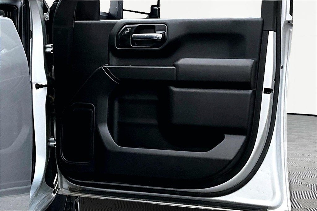 2020 Chevrolet Silverado 2500HD Custom