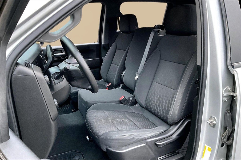 2020 Chevrolet Silverado 2500HD Custom