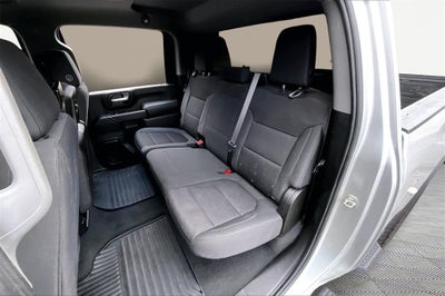 2020 Chevrolet Silverado 2500HD Custom