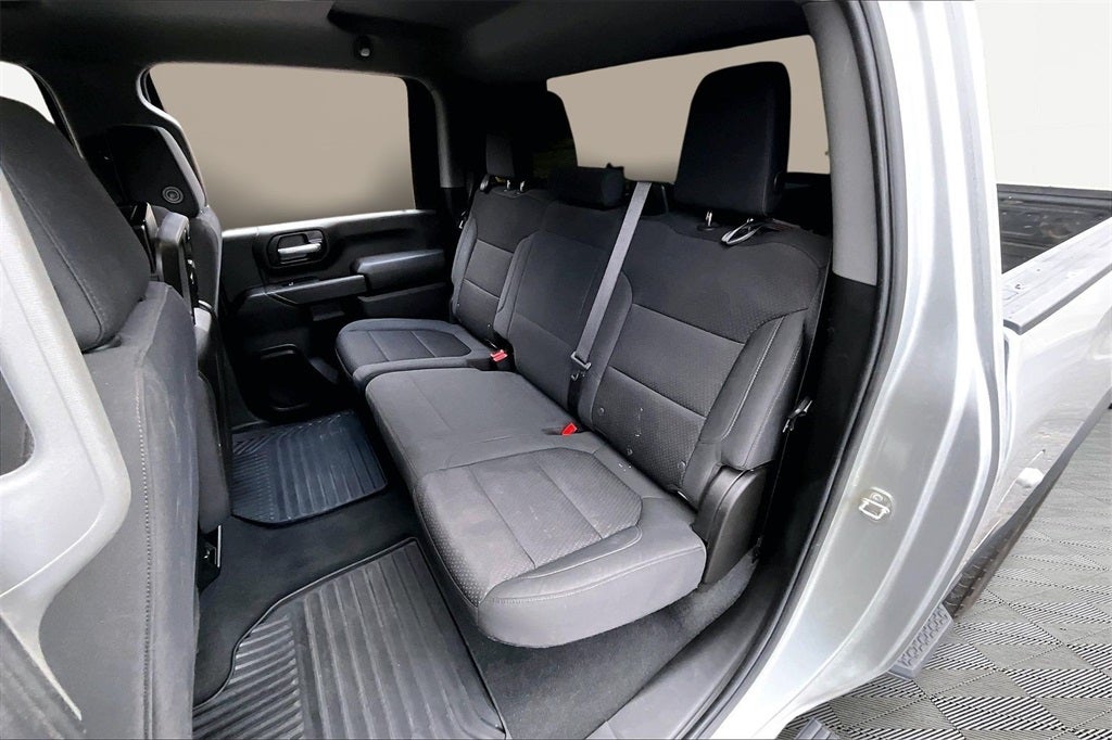 2020 Chevrolet Silverado 2500HD Custom