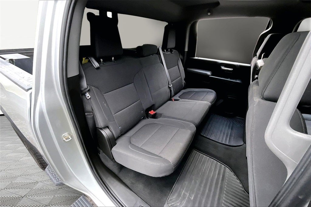 2020 Chevrolet Silverado 2500HD Custom