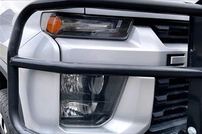 2020 Chevrolet Silverado 2500HD Custom