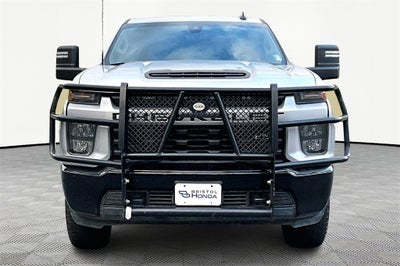 2020 Chevrolet Silverado 2500HD Custom