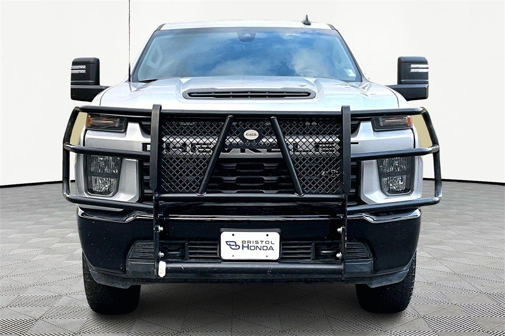 2020 Chevrolet Silverado 2500HD Custom