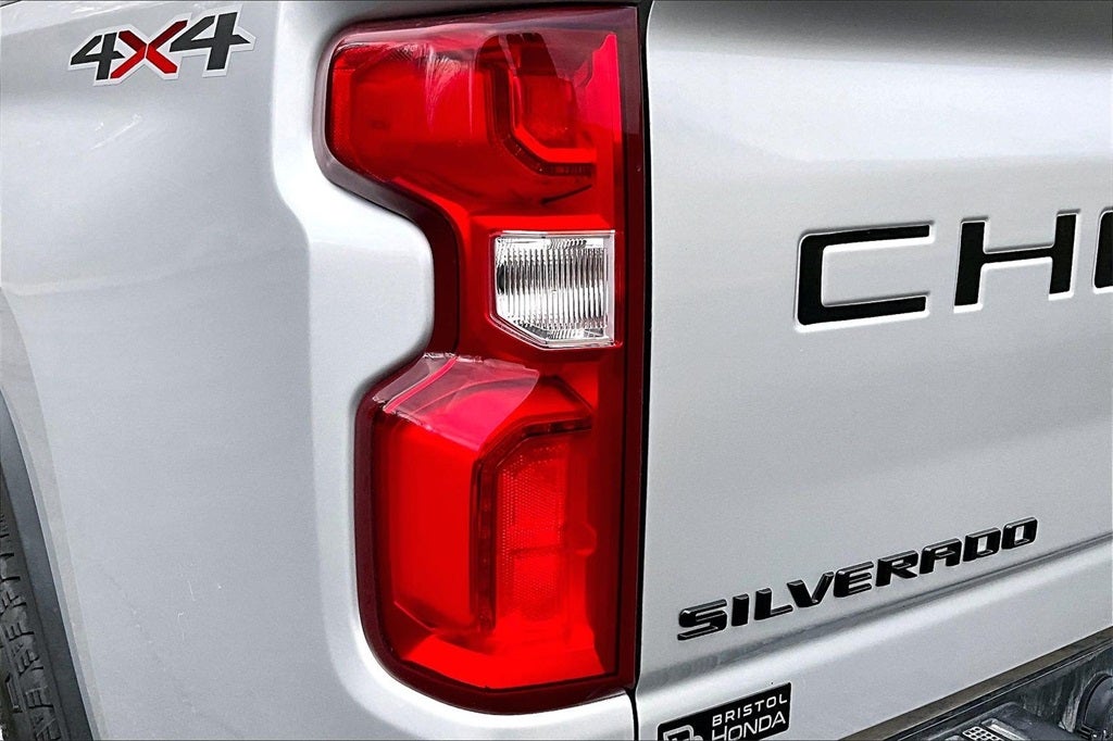 2020 Chevrolet Silverado 2500HD Custom