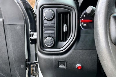 2020 Chevrolet Silverado 2500HD Custom