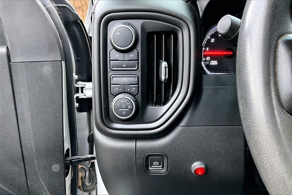 2020 Chevrolet Silverado 2500HD Custom