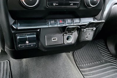 2020 Chevrolet Silverado 2500HD Custom