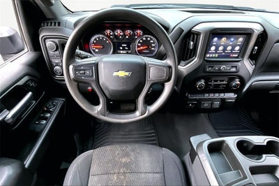 2020 Chevrolet Silverado 2500HD Custom