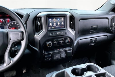 2020 Chevrolet Silverado 2500HD Custom