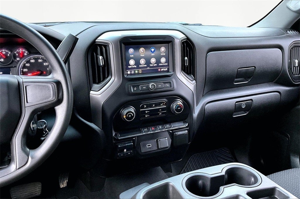 2020 Chevrolet Silverado 2500HD Custom