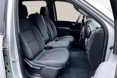 2020 Chevrolet Silverado 2500HD Custom