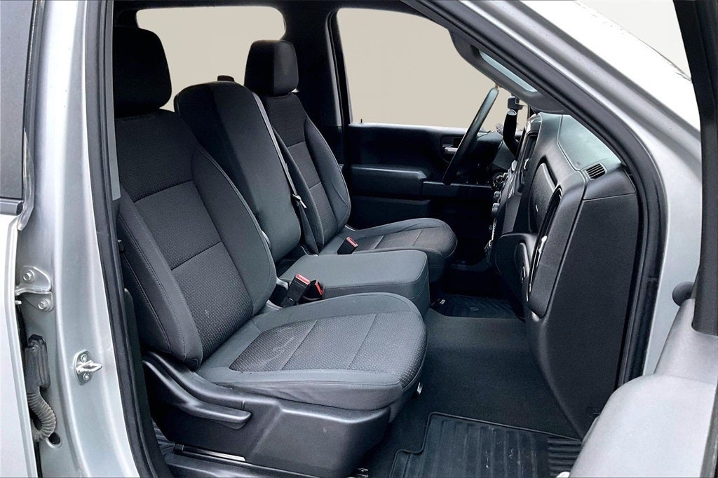 2020 Chevrolet Silverado 2500HD Custom