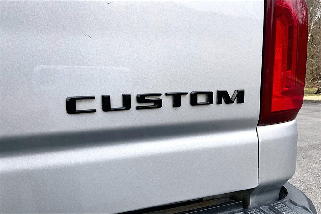 2020 Chevrolet Silverado 2500HD Custom