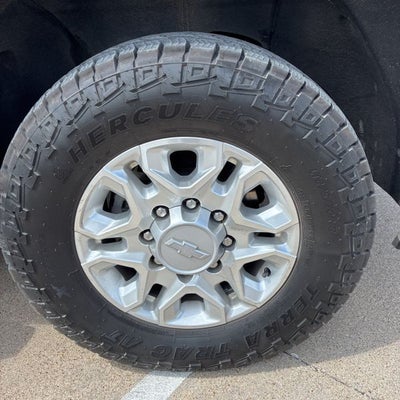 2020 Chevrolet Silverado 2500HD LTZ