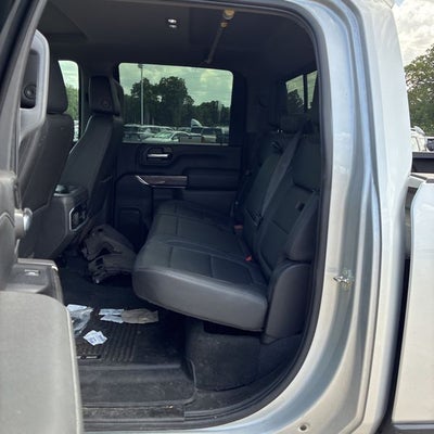 2020 Chevrolet Silverado 2500HD LTZ