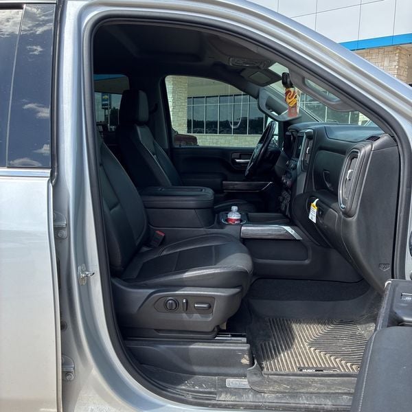 2020 Chevrolet Silverado 2500HD LTZ
