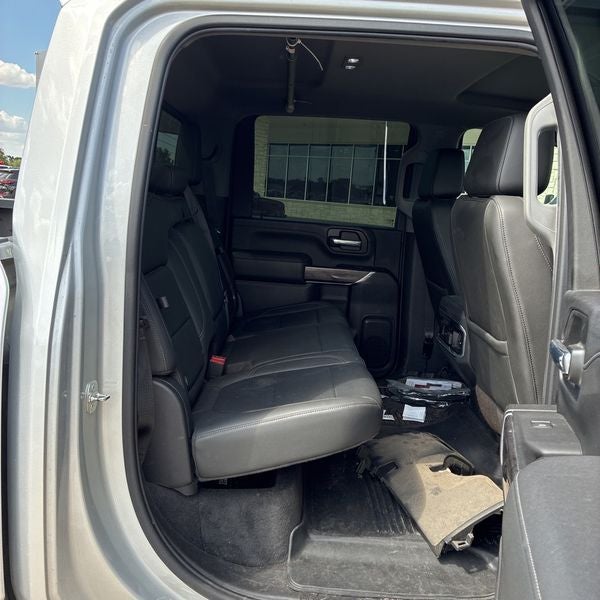 2020 Chevrolet Silverado 2500HD LTZ