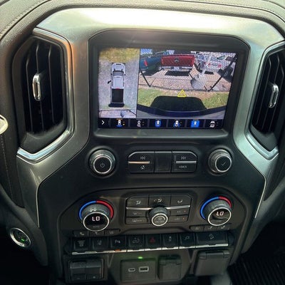 2020 Chevrolet Silverado 2500HD LTZ