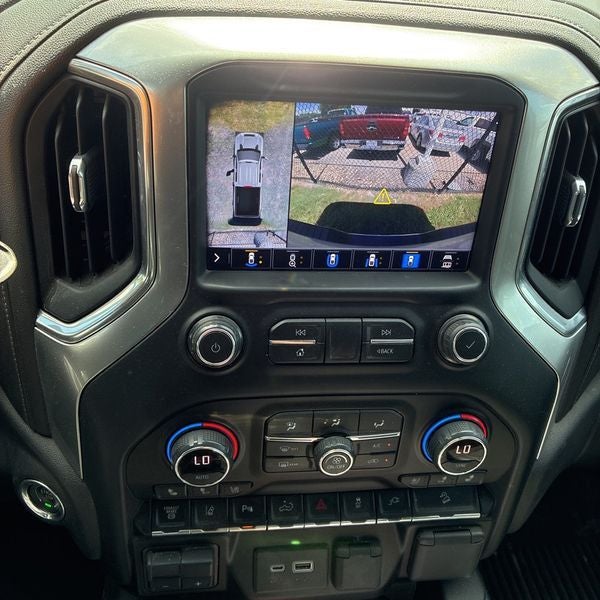 2020 Chevrolet Silverado 2500HD LTZ