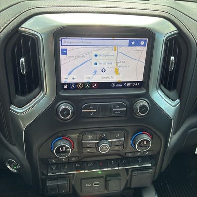 2020 Chevrolet Silverado 2500HD LTZ
