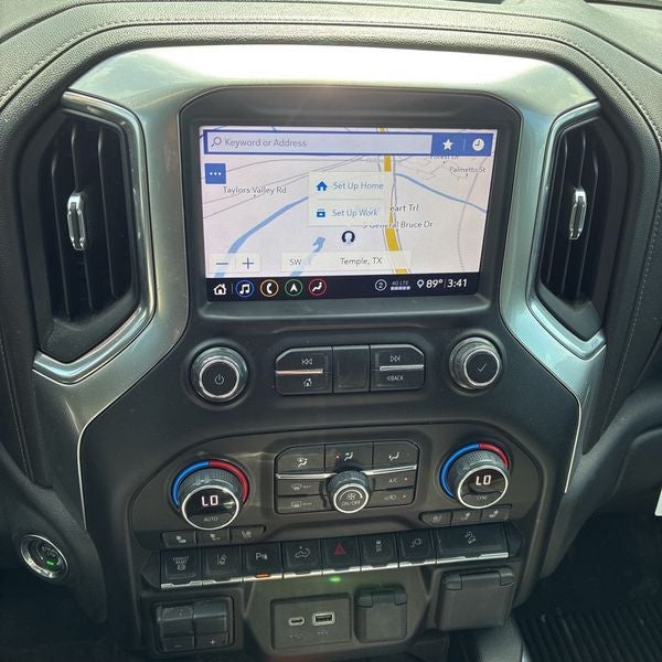 2020 Chevrolet Silverado 2500HD LTZ