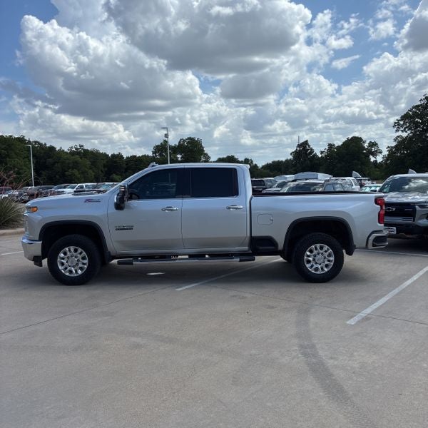 2020 Chevrolet Silverado 2500HD LTZ