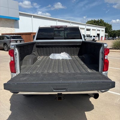 2020 Chevrolet Silverado 2500HD LTZ