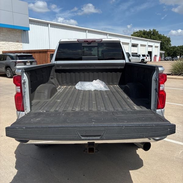 2020 Chevrolet Silverado 2500HD LTZ