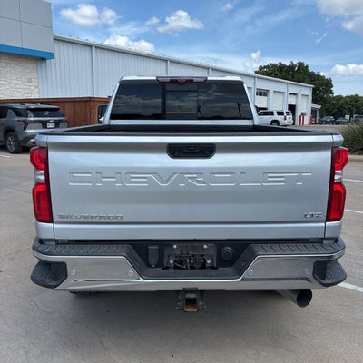 2020 Chevrolet Silverado 2500HD LTZ