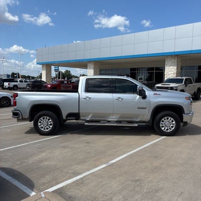 2020 Chevrolet Silverado 2500HD LTZ