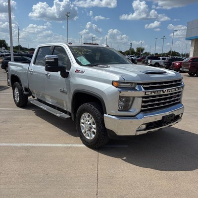 2020 Chevrolet Silverado 2500HD LTZ