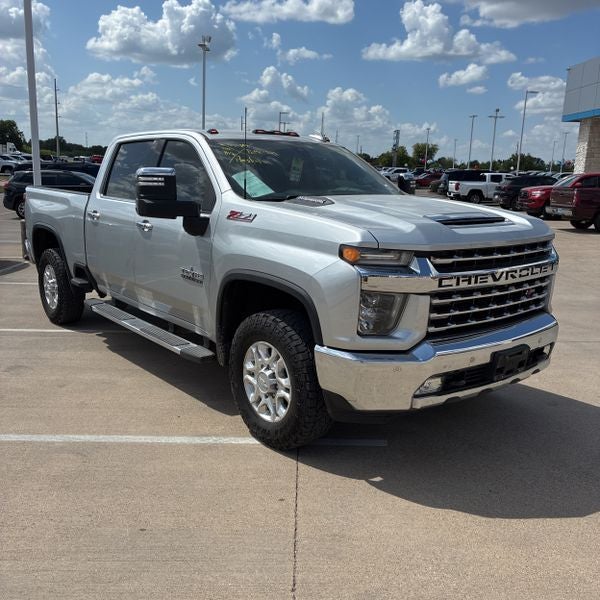 2020 Chevrolet Silverado 2500HD LTZ