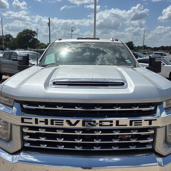 2020 Chevrolet Silverado 2500HD LTZ