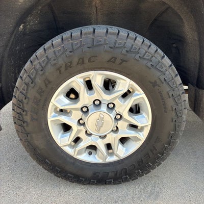 2020 Chevrolet Silverado 2500HD LTZ