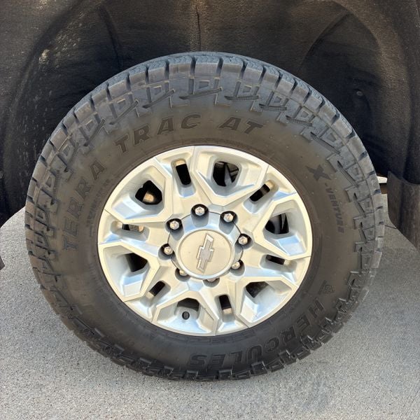 2020 Chevrolet Silverado 2500HD LTZ